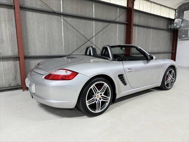 used 2005 Porsche Boxster car, priced at $26,480