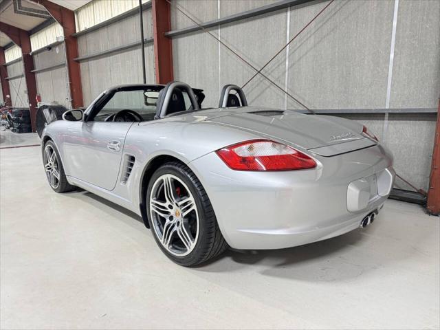 used 2005 Porsche Boxster car, priced at $26,480