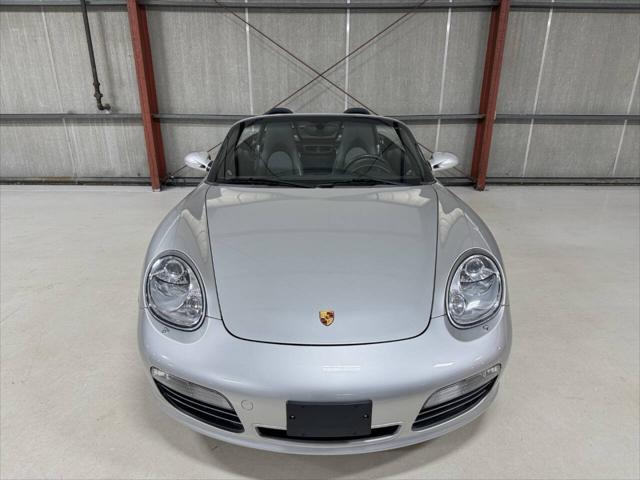 used 2005 Porsche Boxster car, priced at $26,480