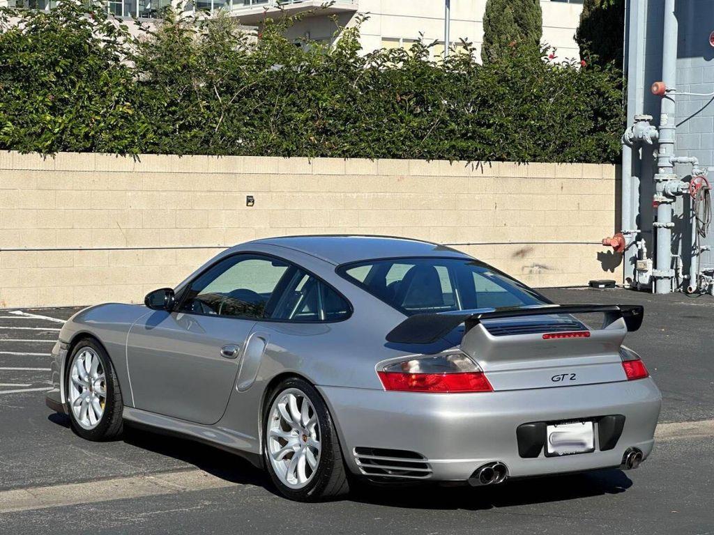 used 2004 Porsche 911 car, priced at $239,980