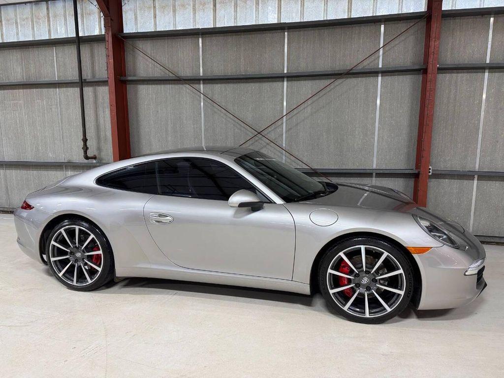 used 2012 Porsche 911 car, priced at $89,980