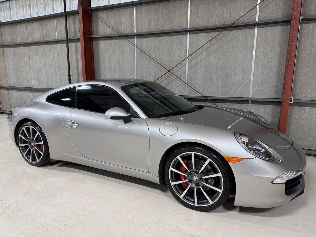 used 2012 Porsche 911 car, priced at $89,980