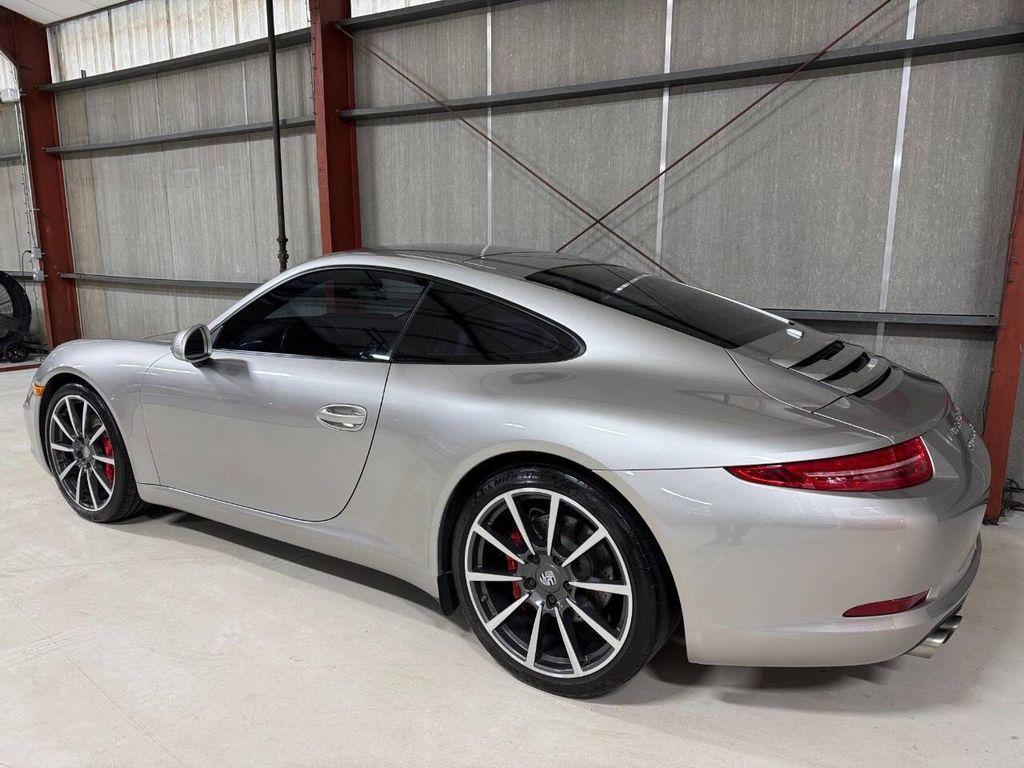 used 2012 Porsche 911 car, priced at $89,980