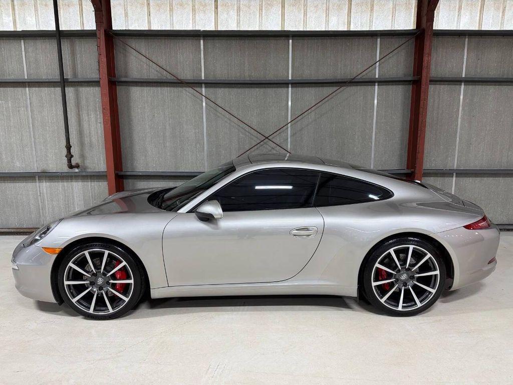 used 2012 Porsche 911 car, priced at $89,980