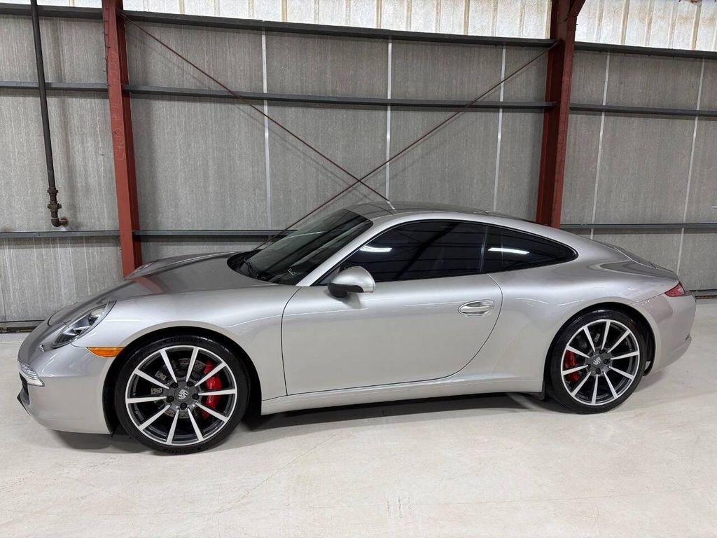 used 2012 Porsche 911 car, priced at $89,980