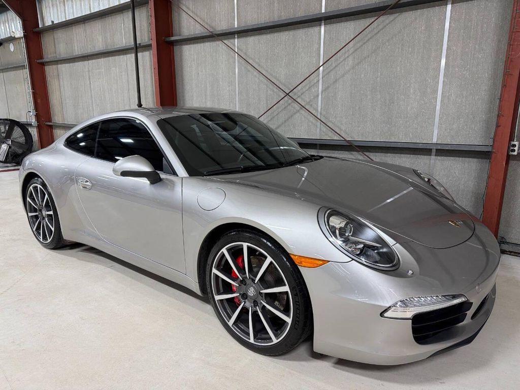 used 2012 Porsche 911 car, priced at $89,980