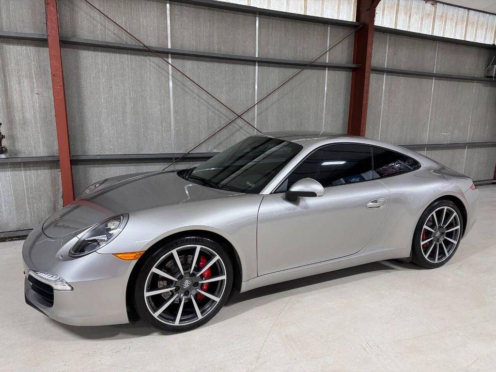 used 2012 Porsche 911 car, priced at $89,980
