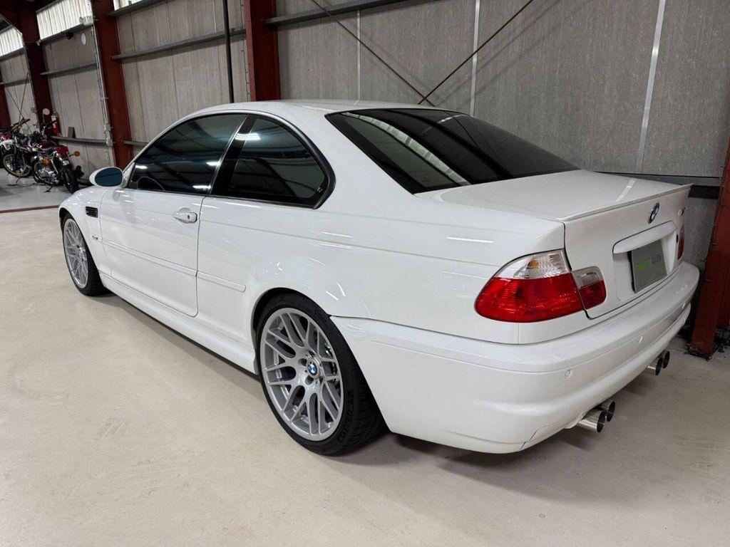 used 2002 BMW M3 car, priced at $34,980
