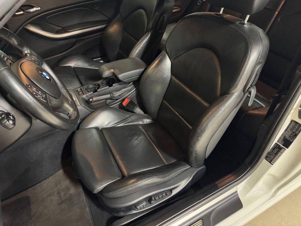 used 2002 BMW M3 car, priced at $34,980