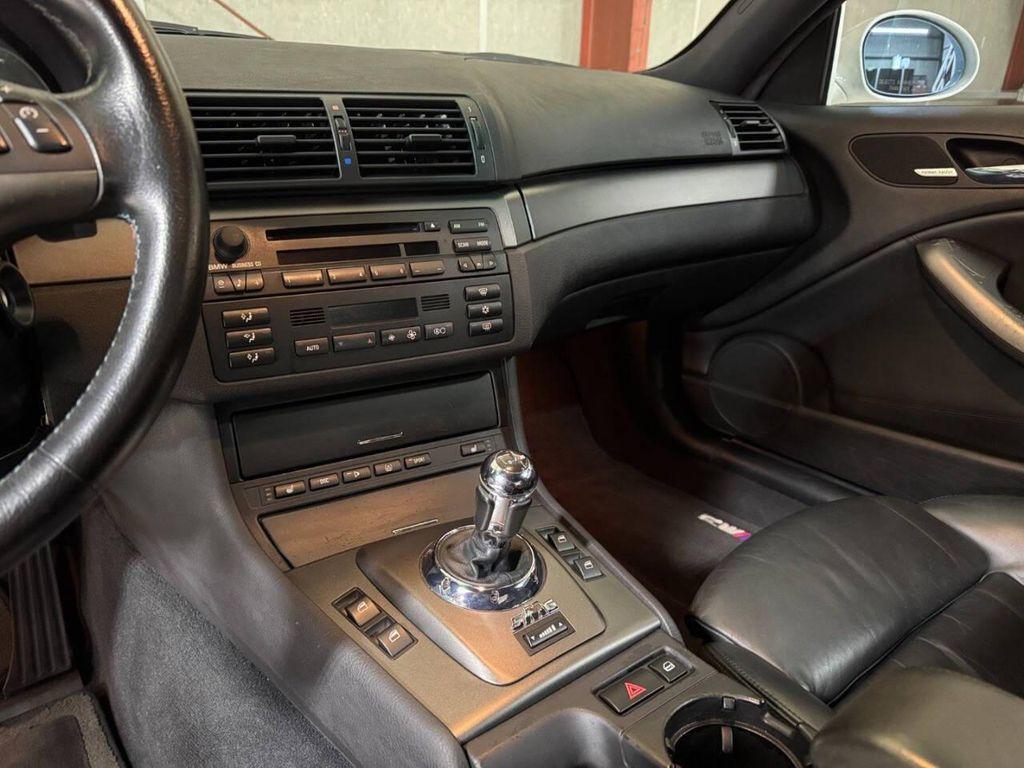 used 2002 BMW M3 car, priced at $34,980