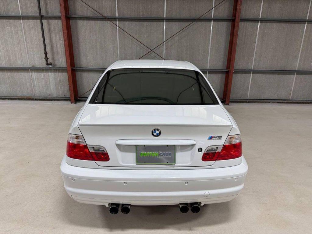 used 2002 BMW M3 car, priced at $34,980
