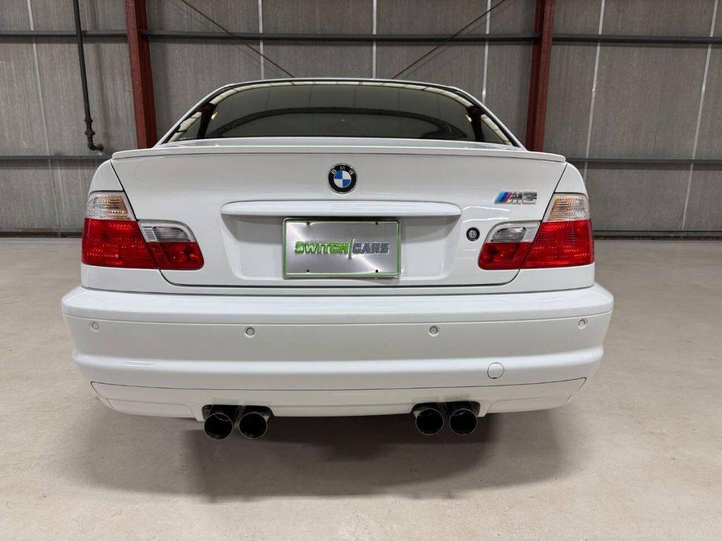 used 2002 BMW M3 car, priced at $34,980