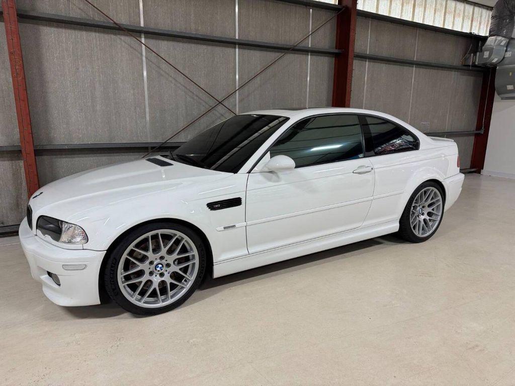 used 2002 BMW M3 car, priced at $34,980