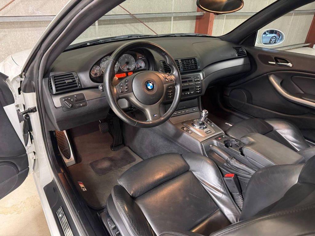 used 2002 BMW M3 car, priced at $34,980