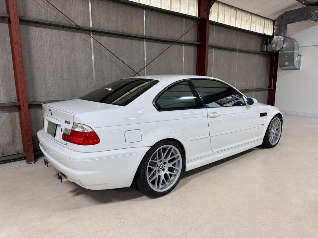 used 2002 BMW M3 car, priced at $34,980