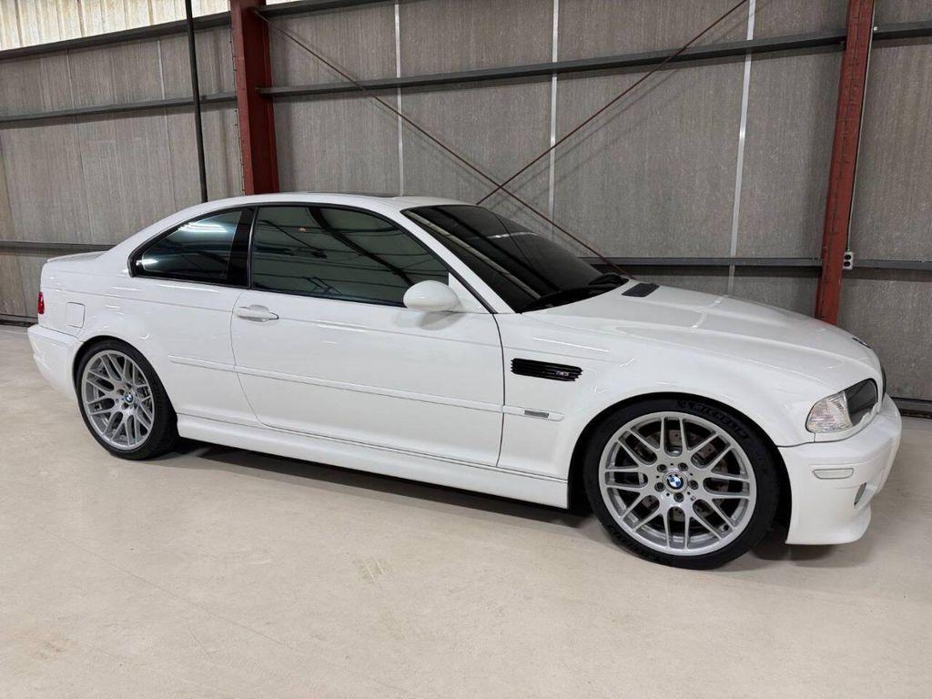 used 2002 BMW M3 car, priced at $34,980