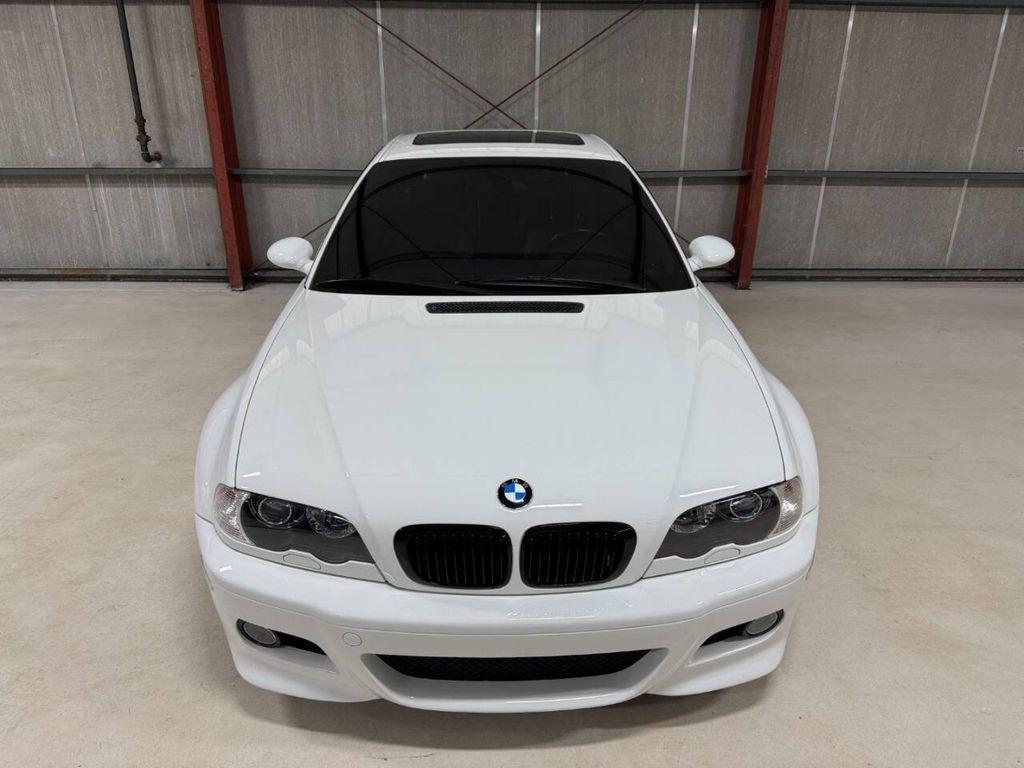 used 2002 BMW M3 car, priced at $34,980