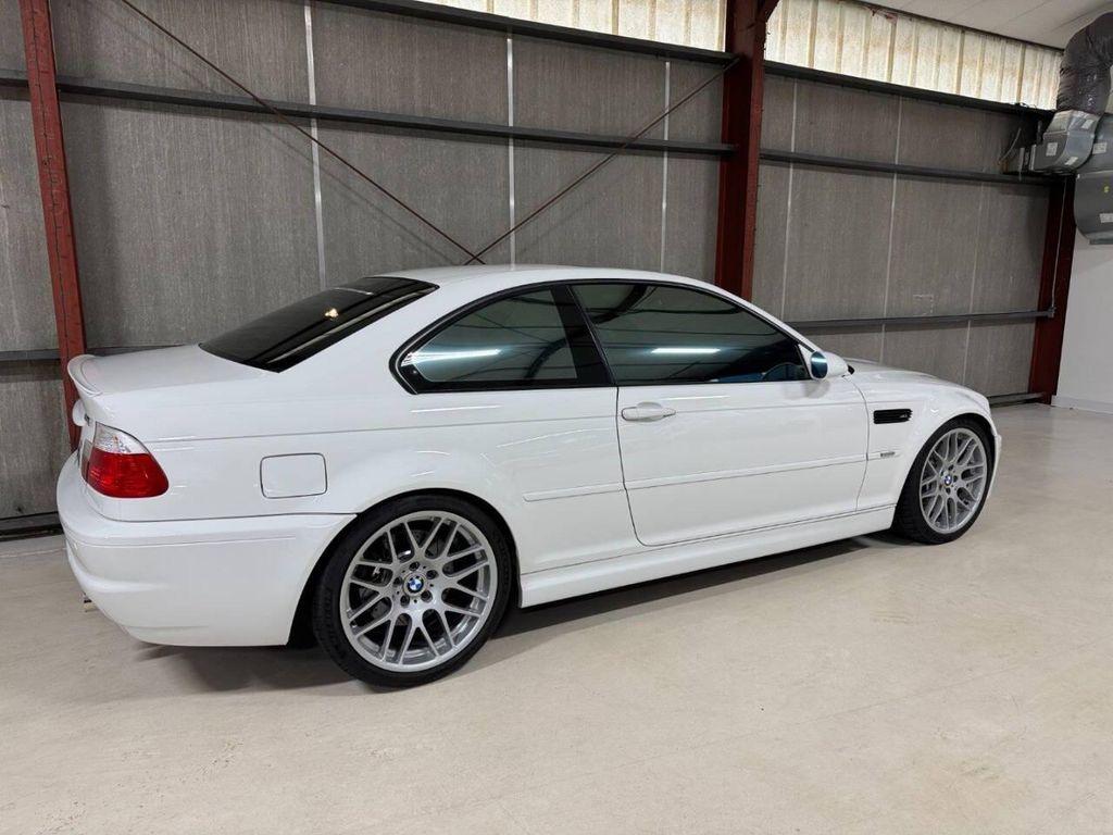 used 2002 BMW M3 car, priced at $34,980