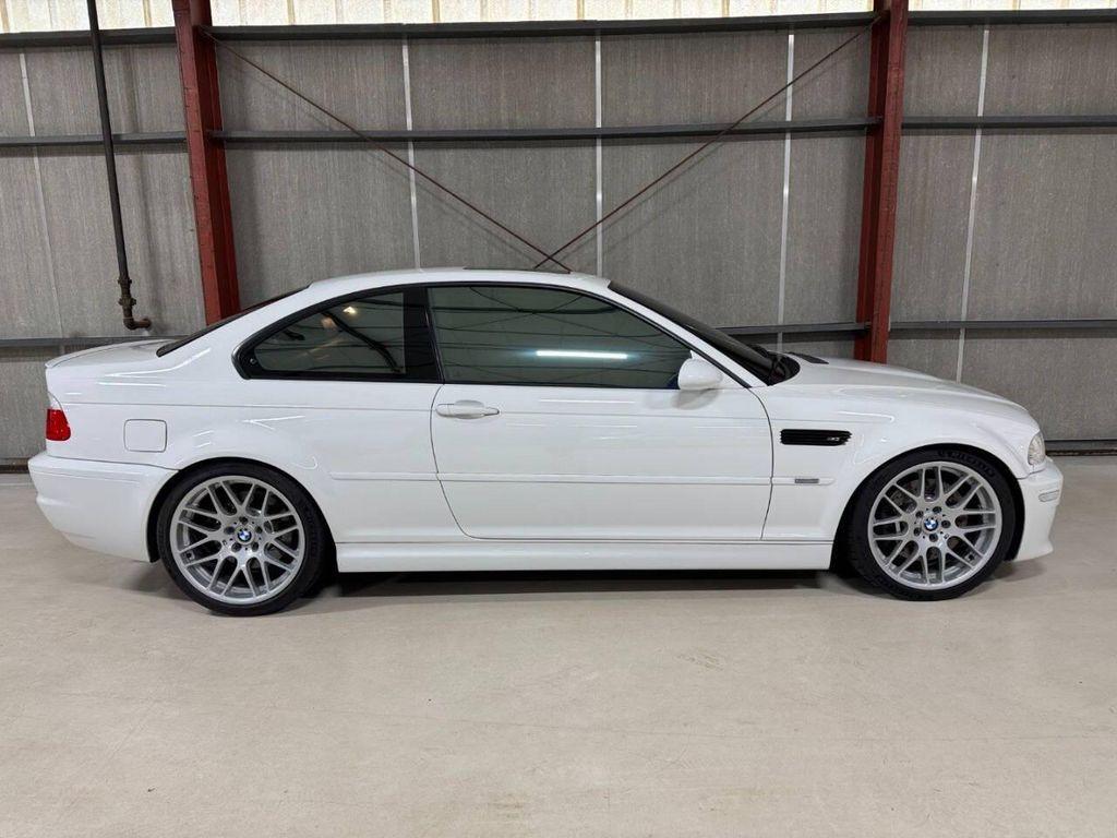used 2002 BMW M3 car, priced at $34,980