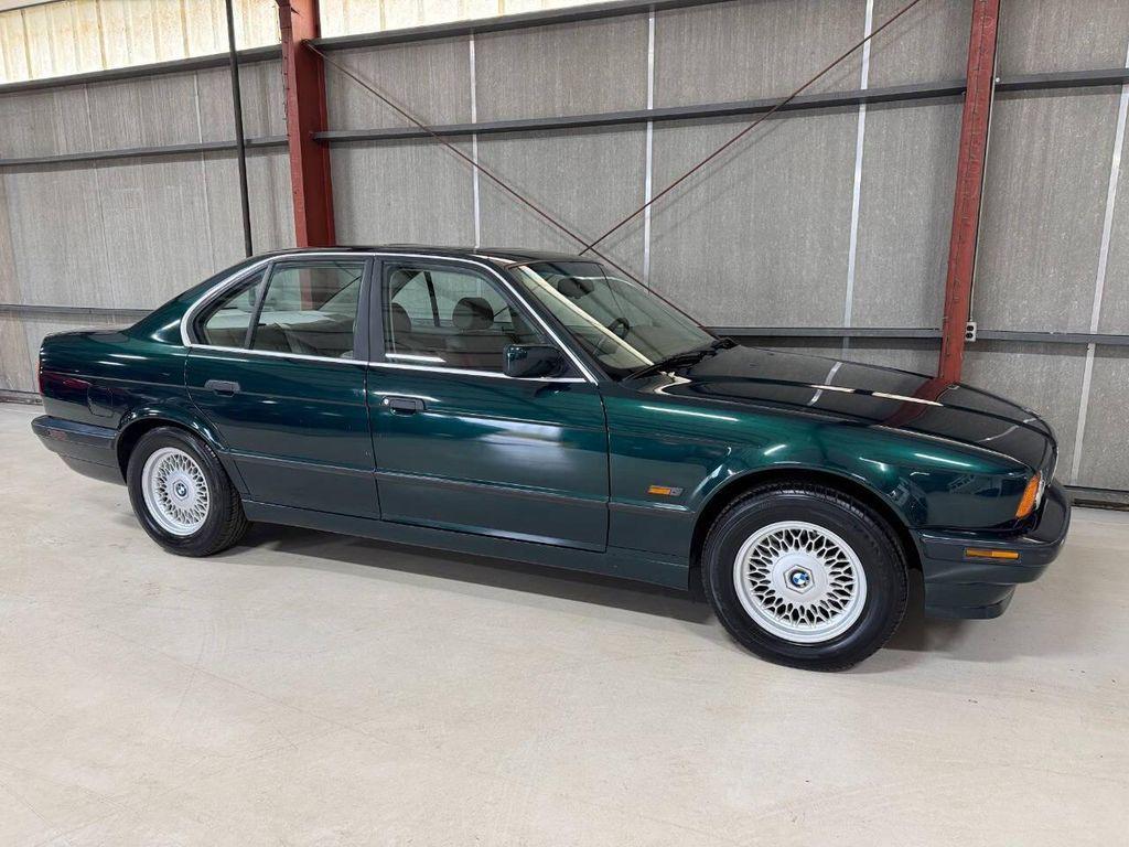 used 1995 BMW 540 car, priced at $12,980