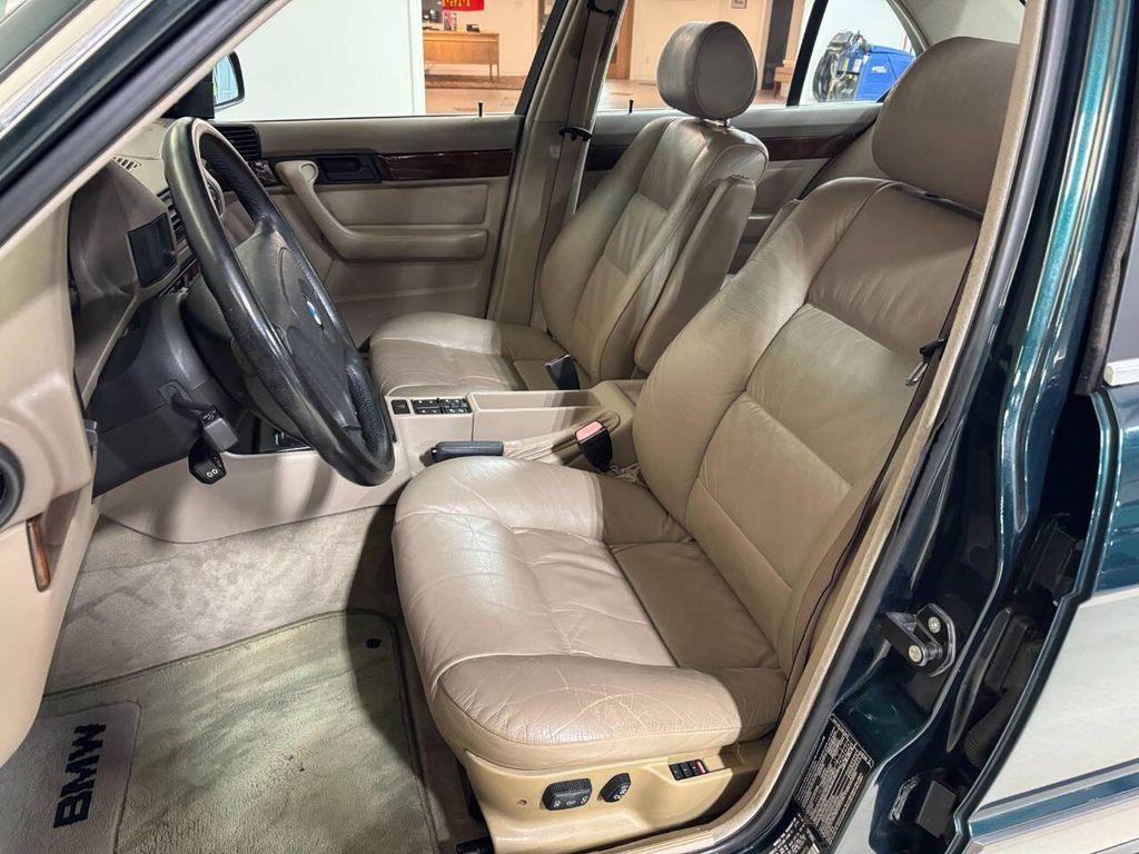 used 1995 BMW 540 car, priced at $12,980