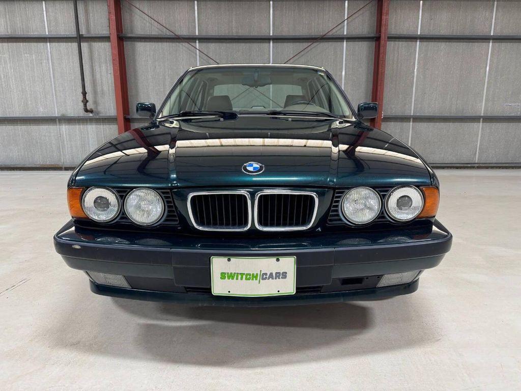 used 1995 BMW 540 car, priced at $12,980