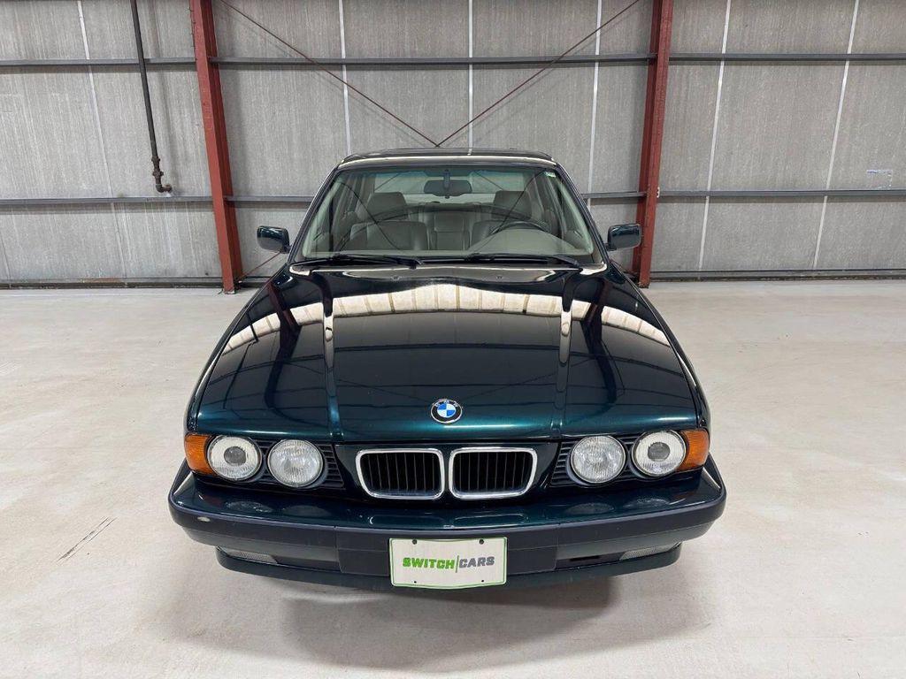 used 1995 BMW 540 car, priced at $12,980