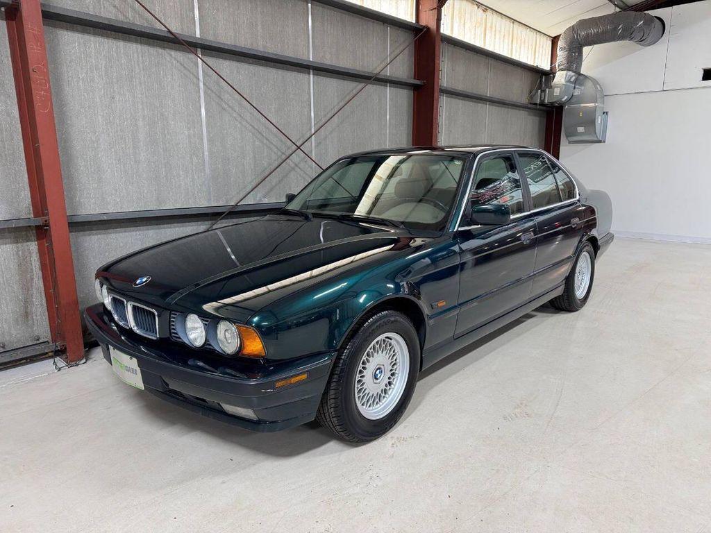 used 1995 BMW 540 car, priced at $12,980