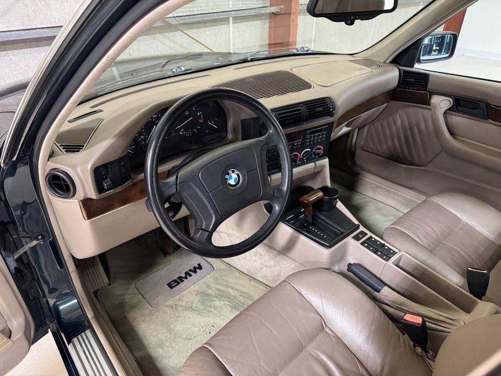used 1995 BMW 540 car, priced at $12,980
