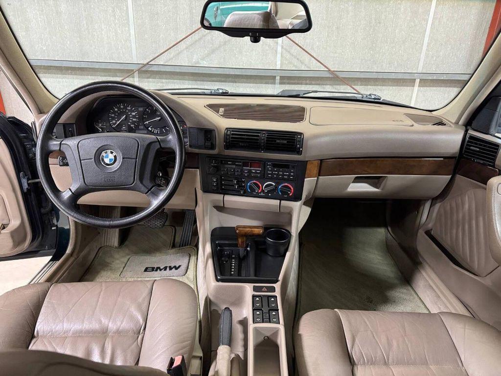 used 1995 BMW 540 car, priced at $12,980