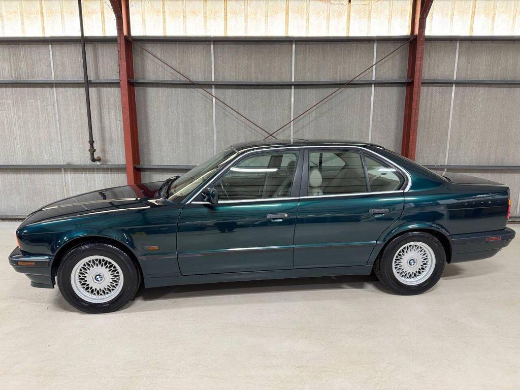 used 1995 BMW 540 car, priced at $12,980