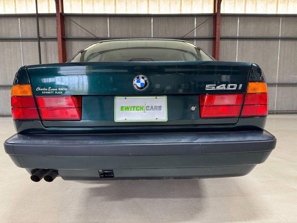 used 1995 BMW 540 car, priced at $12,980