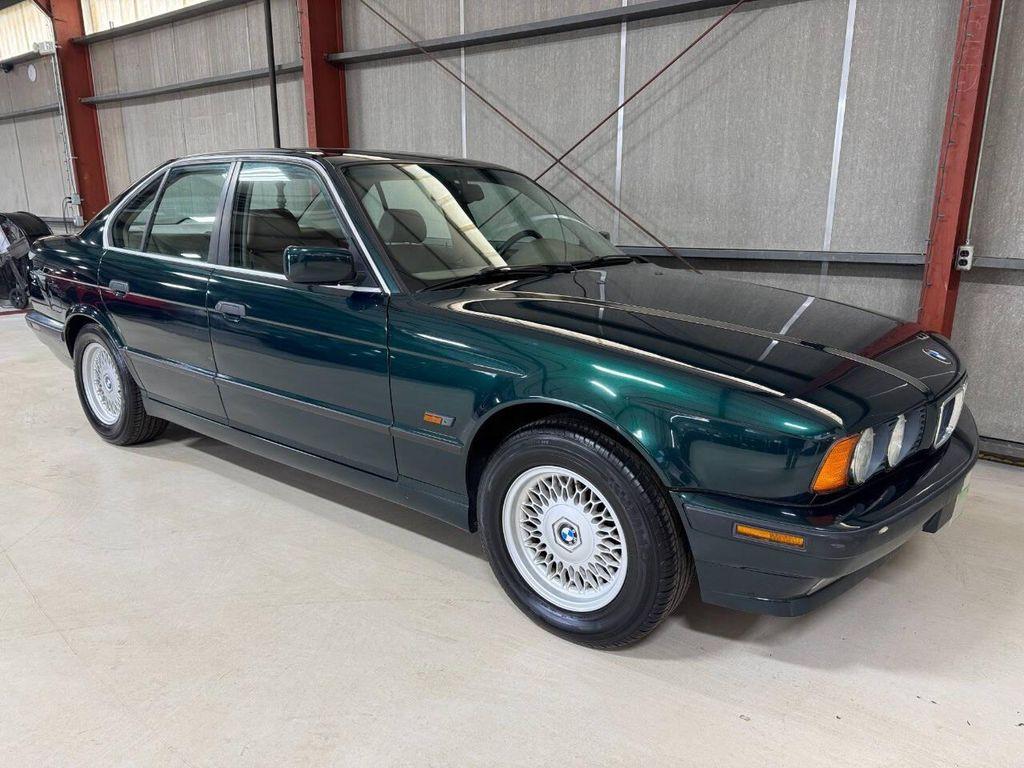 used 1995 BMW 540 car, priced at $12,980