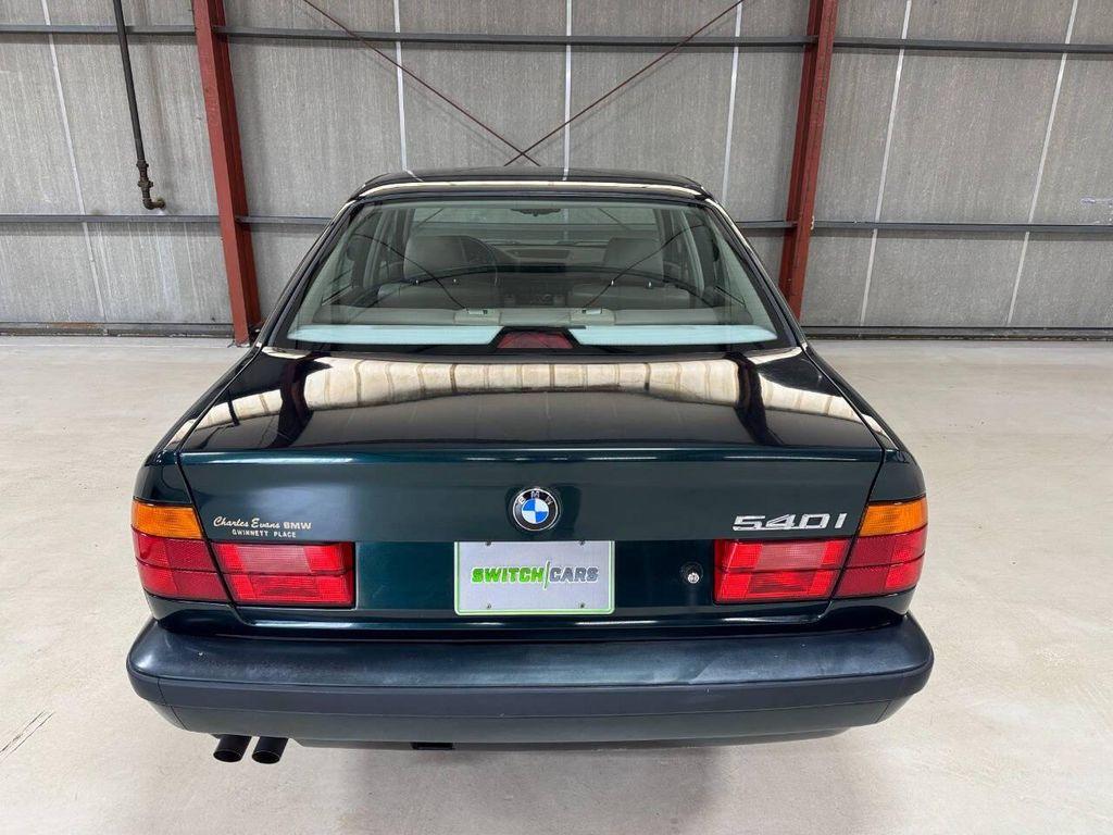 used 1995 BMW 540 car, priced at $12,980