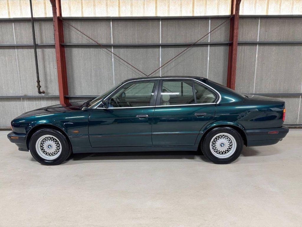 used 1995 BMW 540 car, priced at $12,980