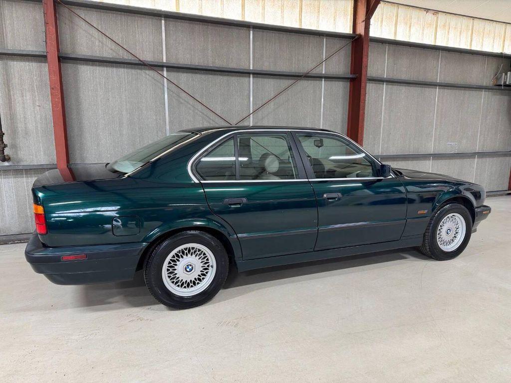 used 1995 BMW 540 car, priced at $12,980