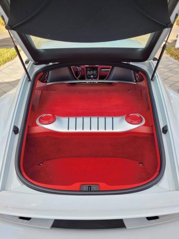 used 2015 Porsche Cayman car, priced at $67,980