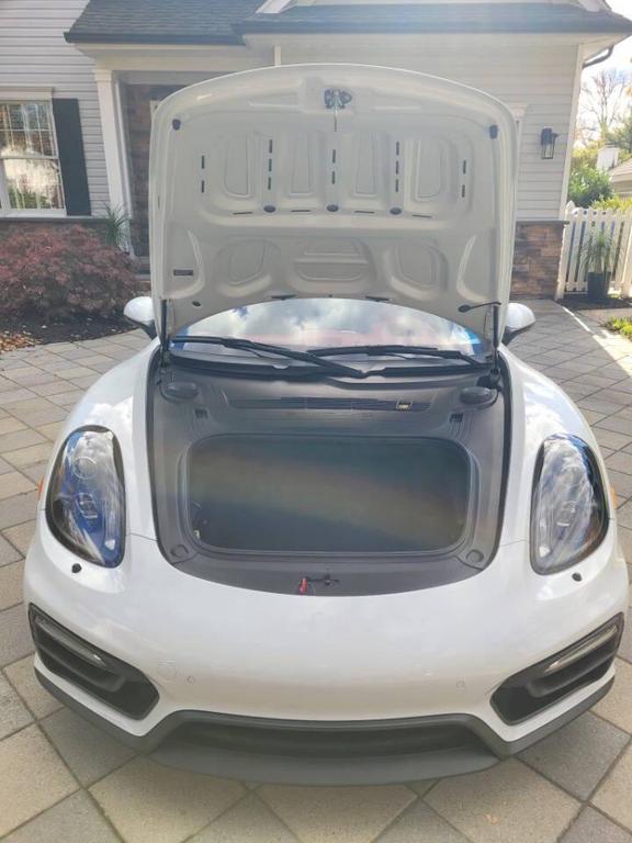 used 2015 Porsche Cayman car, priced at $67,980