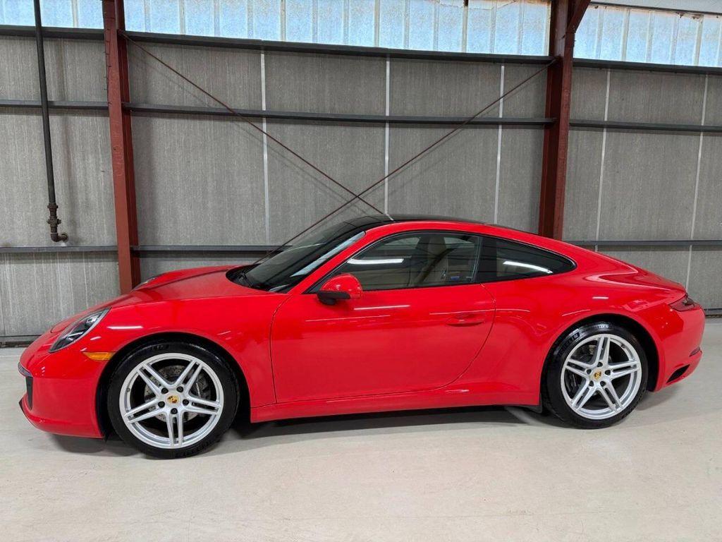 used 2018 Porsche 911 car, priced at $72,980