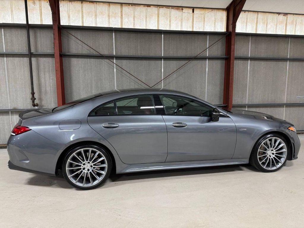 used 2020 Mercedes-Benz AMG CLS 53 car, priced at $42,980