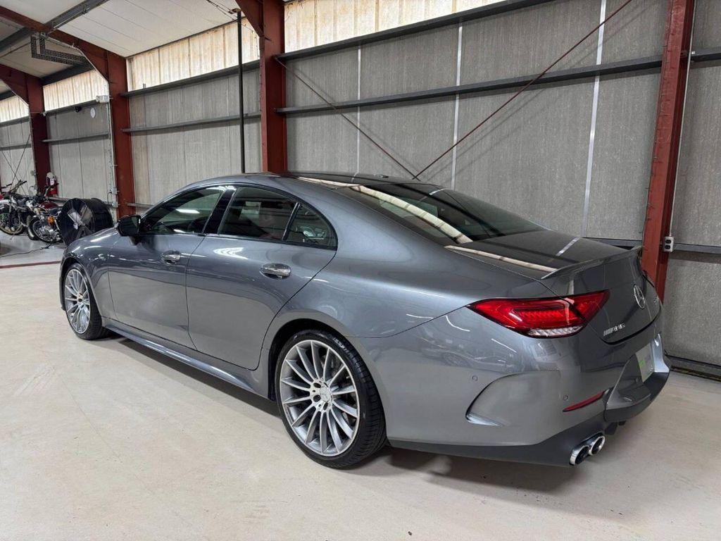 used 2020 Mercedes-Benz AMG CLS 53 car, priced at $42,980