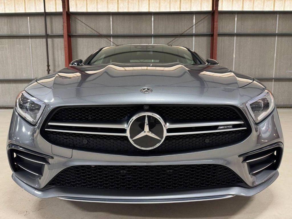 used 2020 Mercedes-Benz AMG CLS 53 car, priced at $42,980
