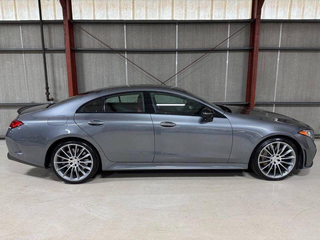 used 2020 Mercedes-Benz AMG CLS 53 car, priced at $42,980
