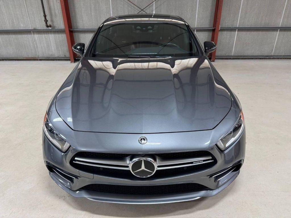 used 2020 Mercedes-Benz AMG CLS 53 car, priced at $42,980