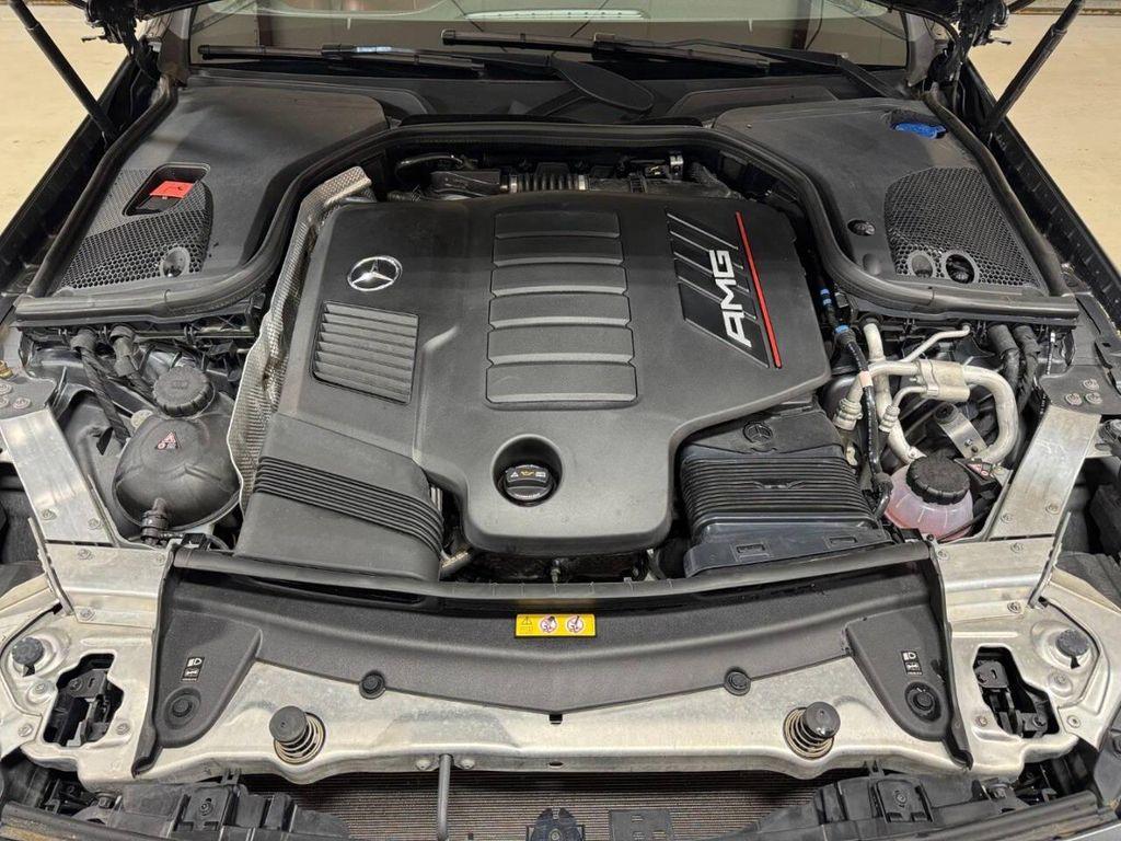 used 2020 Mercedes-Benz AMG CLS 53 car, priced at $42,980