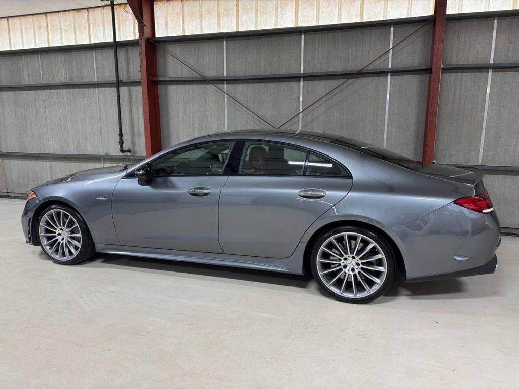 used 2020 Mercedes-Benz AMG CLS 53 car, priced at $42,980