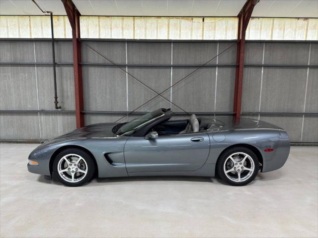 used 2003 Chevrolet Corvette car, priced at $23,980
