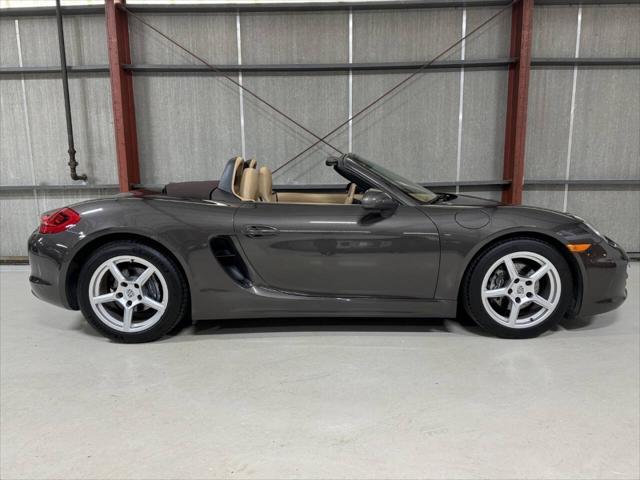 used 2013 Porsche Boxster car, priced at $23,980