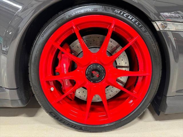 used 2011 Porsche 911 car, priced at $339,980