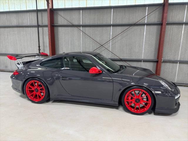 used 2011 Porsche 911 car, priced at $339,980
